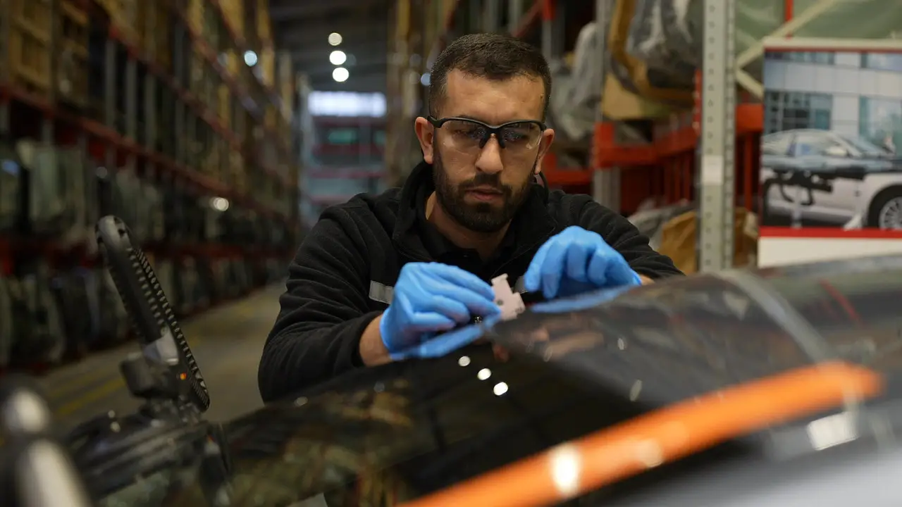 Carglass İletişim Banner